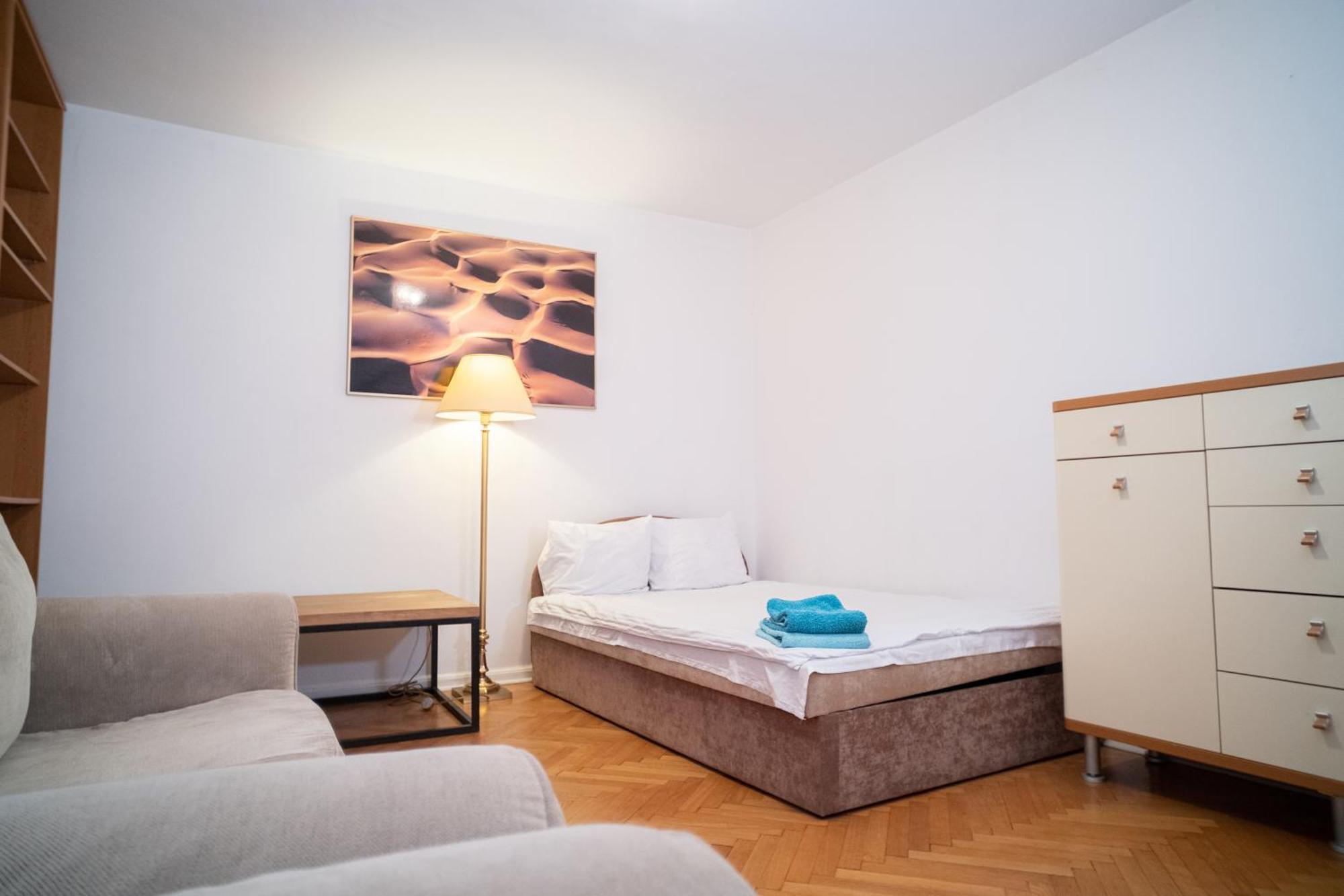 Apartrooms Near Old Town In Warsaw Dnf Done Invoice Exterior foto